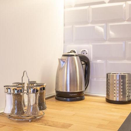 Designer & Cozy 2Bd Flat With A Parking In The City Center By Flat Mаnager Sófia Exterior foto