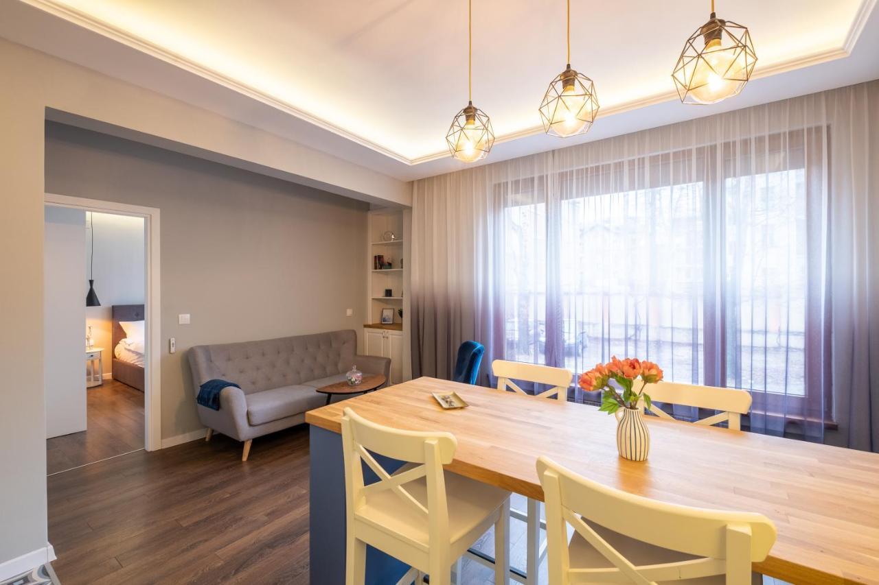 Designer & Cozy 2Bd Flat With A Parking In The City Center By Flat Mаnager Sófia Exterior foto
