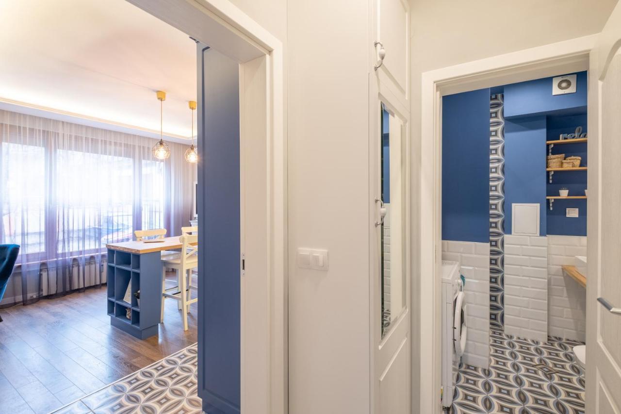 Designer & Cozy 2Bd Flat With A Parking In The City Center By Flat Mаnager Sófia Exterior foto