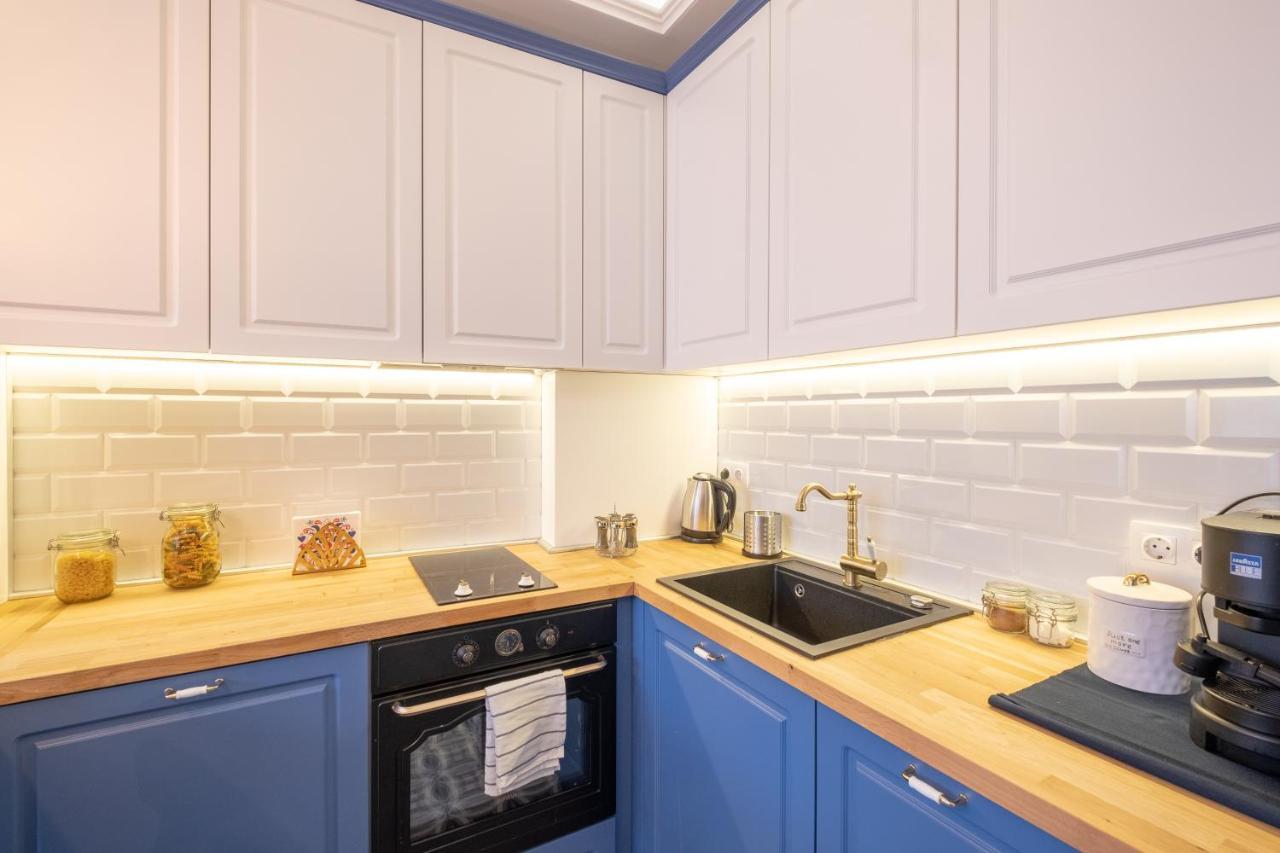 Designer & Cozy 2Bd Flat With A Parking In The City Center By Flat Mаnager Sófia Exterior foto